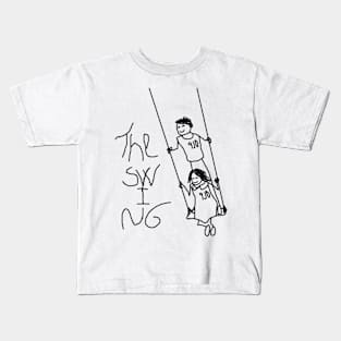 The Swing by 9JD Kids T-Shirt